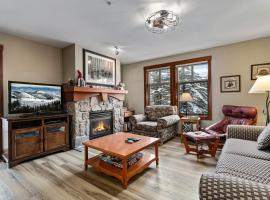 2201 - Two Bedroom Standard Eagle Springs East condo、Solitudeのホテル