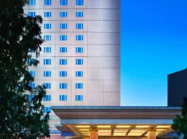 The St. Regis Beijing, отель в Пекине