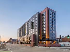 SpringHill Suites St. Paul Downtown, ξενοδοχείο κοντά στο Αεροδρόμιο St. Paul Downtown (Holman Field) - STP, 
