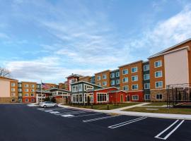 Residence Inn by Marriott Philadelphia Glen Mills/Concordville، فندق في Glen Mills