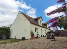 gîte Maison entière 6 personnes