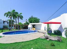 Villa Rosa Cotonou, hotel v destinaci Cotonou