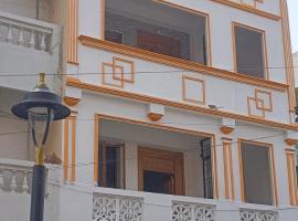 NKS Service Apartment, appartement in Puducherry