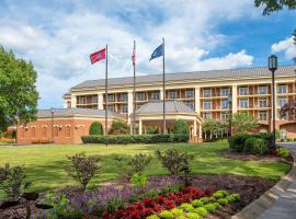 Sheraton Music City Nashville Airport, hotel v destinaci Nashville
