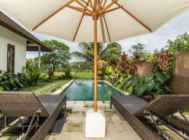 Tenggala Villa Ubud by Mahaputra, hotel di Ubud