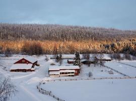 Paimentupa, hotelli Kolinkylässä