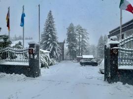 Hotel Camigliatello, lyžařské středisko v destinaci Camigliatello Silano