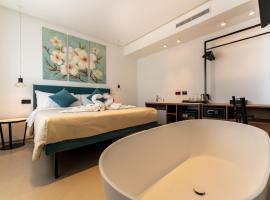 B&B Le Suites di Costanza, hotel em Cefalù