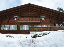 Chalet Wandelgrün