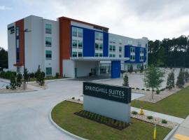 SpringHill Suites by Marriott Slidell, three-star hotel in Slidell