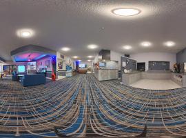 Coratel Inn and Suites By Jasper Eagan ST Paul Airport & Mall of America, hotel in Nicols