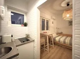 Rooftop Studio In the heart of Bucharest w Netflix