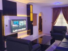 Life Apartment, hotel sa Aguda