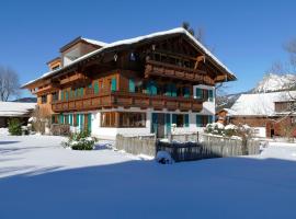 Das Bäckergut am Haldensee, rezort v destinaci Haldensee