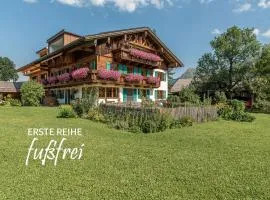 Das Bäckergut am Haldensee