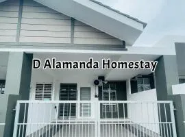 D Alamanda Islam Homestay