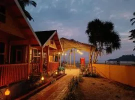 Sand Tent Beach Resort Patnem