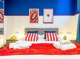 City Life - StadioSanSiro Suite con Wi-Fi - AC