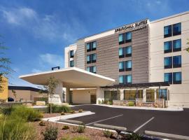 SpringHill Suites by Marriott El Paso Airport, hotel a El Paso