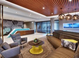 SpringHill Suites by Marriott El Paso Airport, hotel v destinaci El Paso