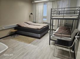 Hostel Vieraanvara, Hotel in Kajaani