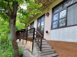 Alex, hotel u gradu Borjomi