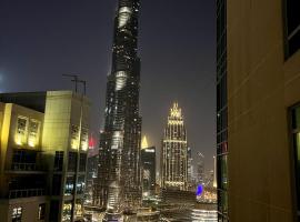 INA Homes-Tower 5 Perfect Burj Khalifa and Fountain Views