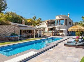 Exceptional Costa del Sol Villa El Espuela for 8 Heated pool Amazing views & quality
