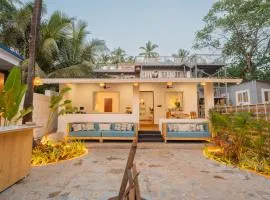 ELIVAAS Signature House of Neptune 1 bhk Boutique Hut on the Beach