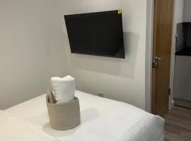 Garden apartment