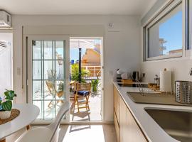 La Capilla del Cabo Apt 2, hotel v destinaci Cabo de Palos