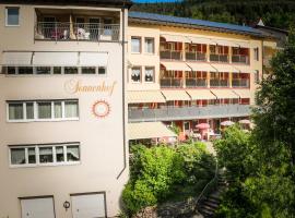 Hotel Sonnenhof, hotel v destinaci Bad Wildbad