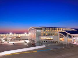The Westin Detroit Metropolitan Airport, hotel v destinaci Romulus