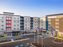 SpringHill Suites by Marriott Indianapolis Keystone, three-star hotel in Indianapolis