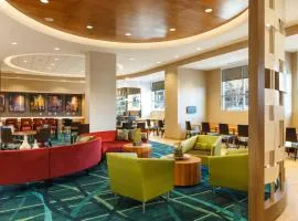SpringHill Suites by Marriott Nashville Vanderbilt/West End