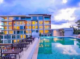 Golden Manora Hotel Bangtao Beach Phuket