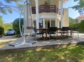 VILLA LACANAU OCÉAN DANS LE GOLF