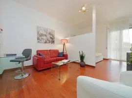 Modern Cozy Flat Trendy Area
