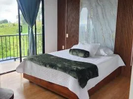 Casa mirador HABITACION SUITE
