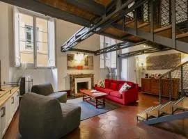 Pantheon Palazzo Nari #9