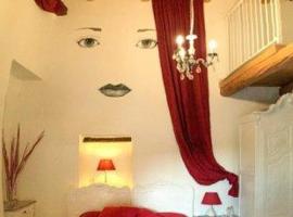 Bed & Breakfast Barbara, B&B/chambre d'hôtes à Borgo Grotta Gigante