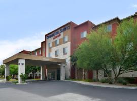 SpringHill Suites Las Vegas Henderson, hotel en Las Vegas
