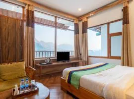 Treebo Vista Lago With Lake View