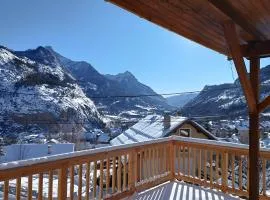 La Terrasse des Ecrins