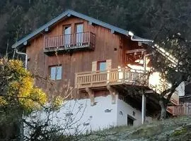Chalet La Petite Grange