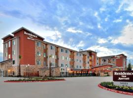 Residence Inn by Marriott Houston Tomball, hotell i Tomball