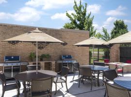 TownePlace Suites Joliet South, hotell sihtkohas Joliet