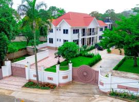 VvEK B&B APARTMENT, overnatningssted med k&oslash;kken i Arusha