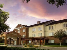 SpringHill Suites Dallas Arlington North, hotel v destinaci Arlington