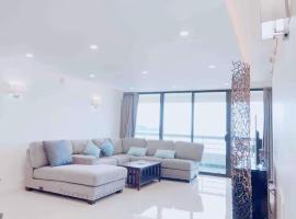 Alupang Beach Tower, UPGRADED units, hótel í Tamuning